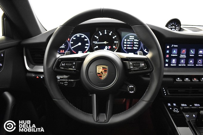 PORSCHE 911 Carrera S